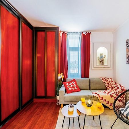 Scadarlija Vintage Old Town Renovated Appartement Belgrado Buitenkant foto