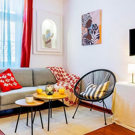 Scadarlija Vintage Old Town Renovated Appartement Belgrado Buitenkant foto
