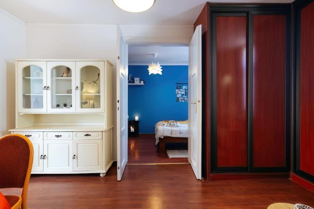 Scadarlija Vintage Old Town Renovated Appartement Belgrado Buitenkant foto