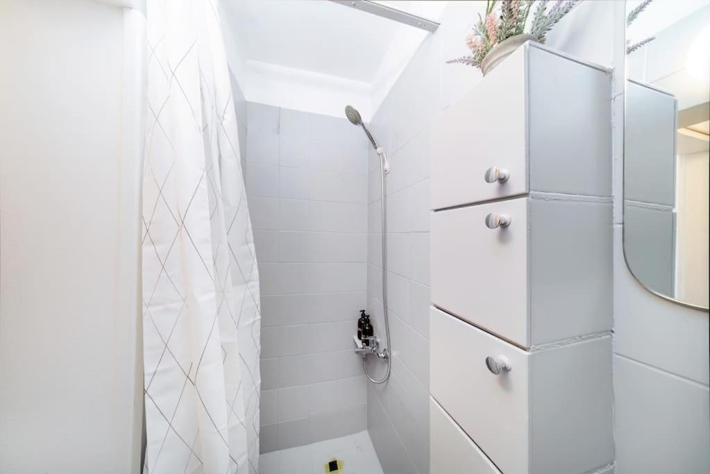 Scadarlija Vintage Old Town Renovated Appartement Belgrado Buitenkant foto