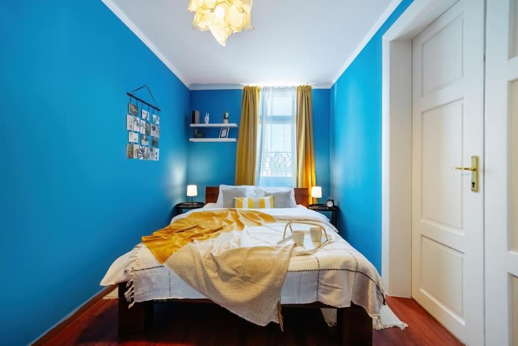 Scadarlija Vintage Old Town Renovated Appartement Belgrado Buitenkant foto