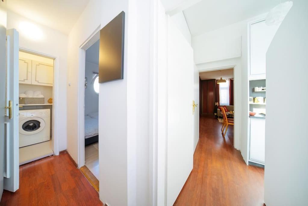 Scadarlija Vintage Old Town Renovated Appartement Belgrado Buitenkant foto