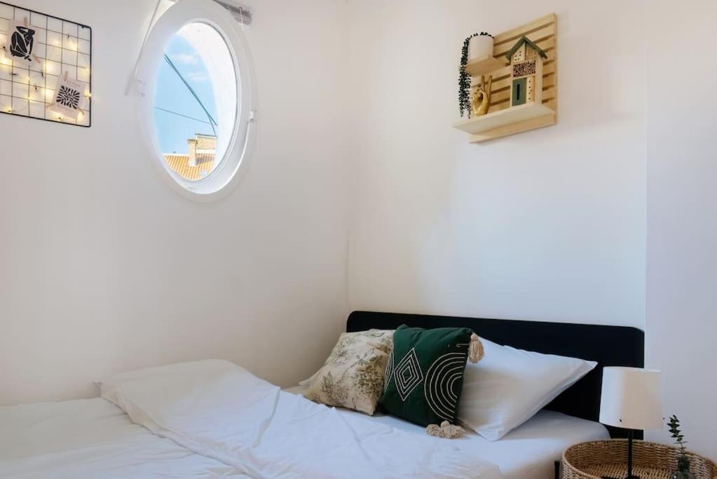 Scadarlija Vintage Old Town Renovated Appartement Belgrado Buitenkant foto