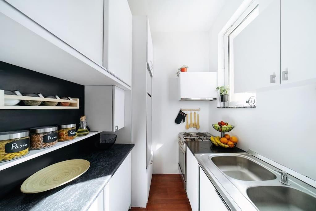 Scadarlija Vintage Old Town Renovated Appartement Belgrado Buitenkant foto