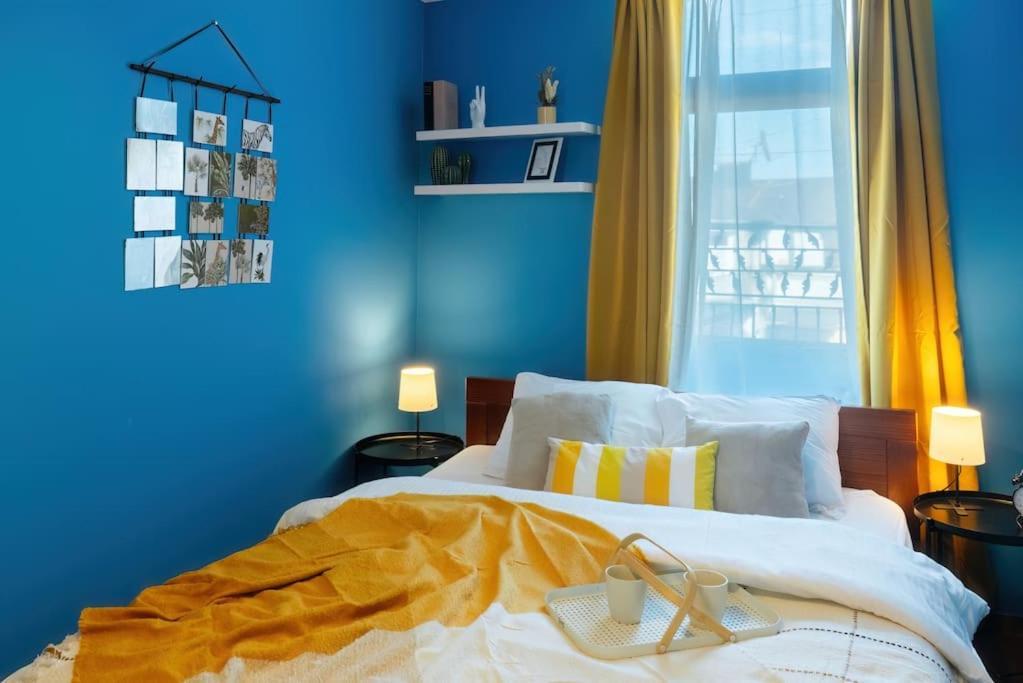 Scadarlija Vintage Old Town Renovated Appartement Belgrado Buitenkant foto