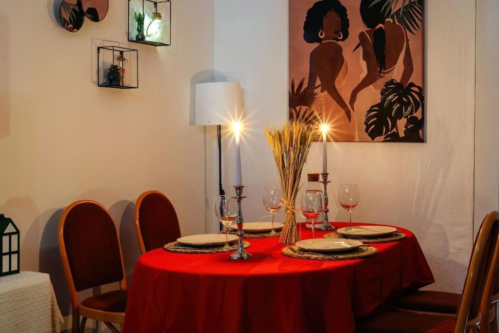 Scadarlija Vintage Old Town Renovated Appartement Belgrado Buitenkant foto