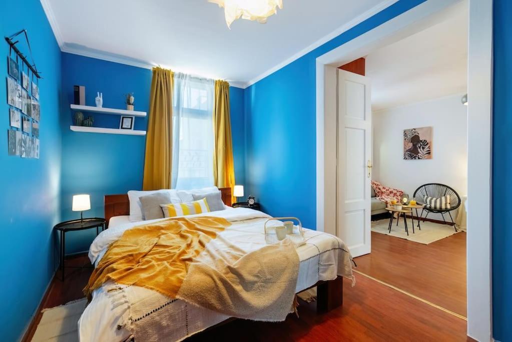 Scadarlija Vintage Old Town Renovated Appartement Belgrado Buitenkant foto