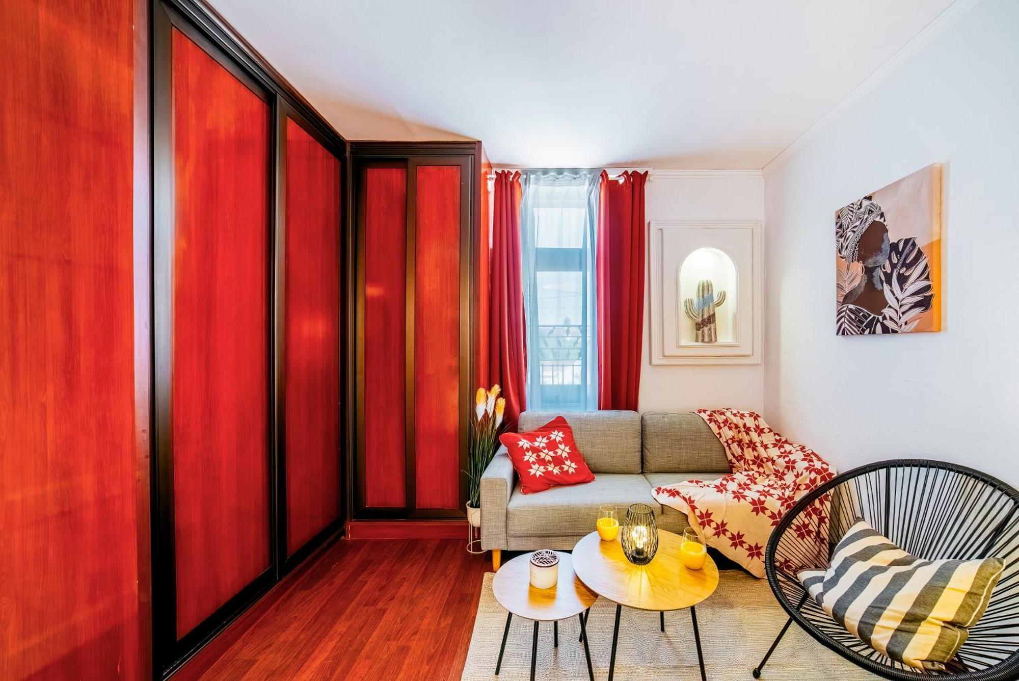 Scadarlija Vintage Old Town Renovated Appartement Belgrado Buitenkant foto